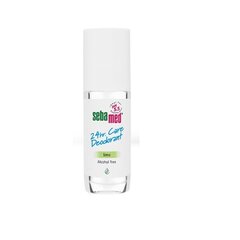 Дезодорант Sebamed Fresh (75 мл) цена и информация | Дезодоранты | kaup24.ee