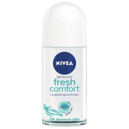 Rull deodorant Nivea Deo Fresh Comfort Roll-on Deodorant, 50ml цена и информация | Deodorandid | kaup24.ee