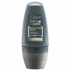 Rull deodorant Dove Sensitive Care, 50 ml hind ja info | Deodorandid | kaup24.ee