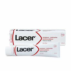 Hambapasta Lacer, 125 ml hind ja info | Suuhügieen | kaup24.ee