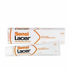 Зубная паста Lacer Sensi (75 мл) цена и информация | Для ухода за зубами | kaup24.ee