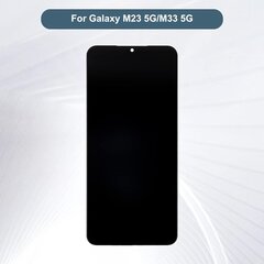 Дисплей E-YIIVIIL для Samsung Galaxy M23/M33 5G/SM-M236B цена и информация | Запчасти для телефонов и инструменты для их ремонта | kaup24.ee