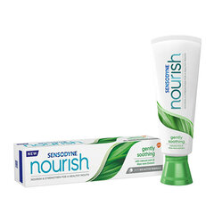 Hambapasta Sensodyne Nourish, 75 ml hind ja info | Suuhügieen | kaup24.ee