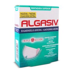 Прокладки для зубных протезов Superior Algasiv ALGASIV SUPERIOR (30 uds) цена и информация | Для ухода за зубами | kaup24.ee