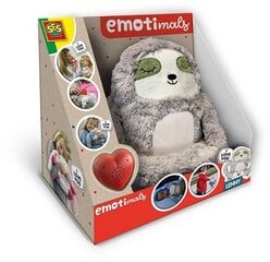 Interaktiivne kaisukas Emotimals Lenny цена и информация | Мягкие игрушки | kaup24.ee