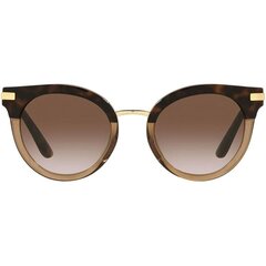 Женские солнцезащитные очки Dolce & Gabbana DG 4394, S7266693 цена и информация | Naiste päikeseprillid | kaup24.ee