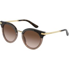 Женские солнцезащитные очки Dolce & Gabbana DG 4394, S7266693 цена и информация | Женские солнцезащитные очки | kaup24.ee