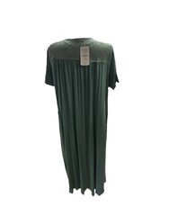 Женская ночная рубашка Cotpark, 13231, зеленый цена и информация | Женские пижамы, ночнушки | kaup24.ee
