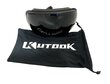 Suusaprillid Kutook, mustad hind ja info | Suusaprillid | kaup24.ee