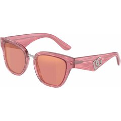 Päikeseprillid naistele Dolce & Gabbana DG 4437 S7266662 цена и информация | Dolce&Gabbana Одежда, обувь и аксессуары | kaup24.ee