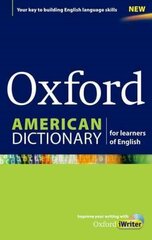 Oxford Dictionary Of American English цена и информация | Пособия по изучению иностранных языков | kaup24.ee