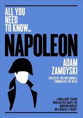Napoleon: A Brilliant Leader Who Helped Shape the Modern World - or a Brutal Tyrant? hind ja info | Elulooraamatud, biograafiad, memuaarid | kaup24.ee