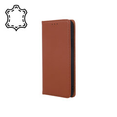 OEM Genuine Leather Smart Pro Case skirtas Oppo A54 5G / A74 5G / A93 5G hind ja info | Telefoni kaaned, ümbrised | kaup24.ee