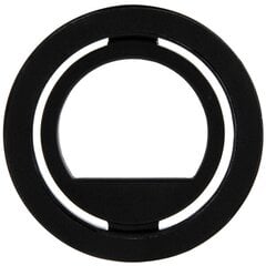 Guess MagSafe Ring stand GUMRSALDGK czarny|black Rhinestone цена и информация | Mobiiltelefonide hoidjad | kaup24.ee