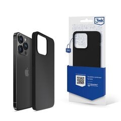 Samsung Galaxy S23 FE - 3mk Silicone Case цена и информация | Чехлы для телефонов | kaup24.ee
