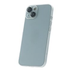 Slim Color dėklas iPhone 14 Plus 6,7 skaidrus цена и информация | Чехлы для телефонов | kaup24.ee