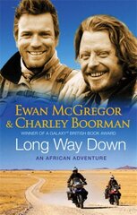 Long Way Down цена и информация | Путеводители, путешествия | kaup24.ee