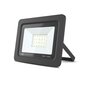 Kohtvalgusti LED PROXIM II 20W 4500K IP66 Forever Light, must цена и информация | Aia- ja õuevalgustid | kaup24.ee