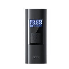 XO bevielė ratų pompa CZ012 black universal 12V 6000mAh цена и информация | Насосы для велосипеда | kaup24.ee