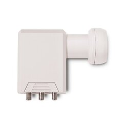 Converter SAT Technisat SCR-LNB Unicable Twin 0017/8886 цена и информация | Преобразователи, инверторы | kaup24.ee