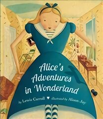 Alice's Adventures in Wonderland hind ja info | Väikelaste raamatud | kaup24.ee