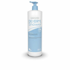 Dušigeel Dexeryl Shower 500 ml hind ja info | Dušigeelid, õlid | kaup24.ee