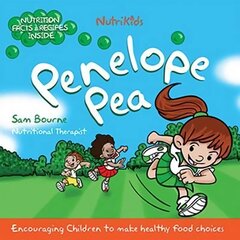 Penelope Pea hind ja info | Väikelaste raamatud | kaup24.ee