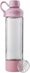 Стеклянная поилка и протеиновый шейкер BlenderBottle Mantra C02612, 600 мл цена и информация | Фляги для воды | kaup24.ee