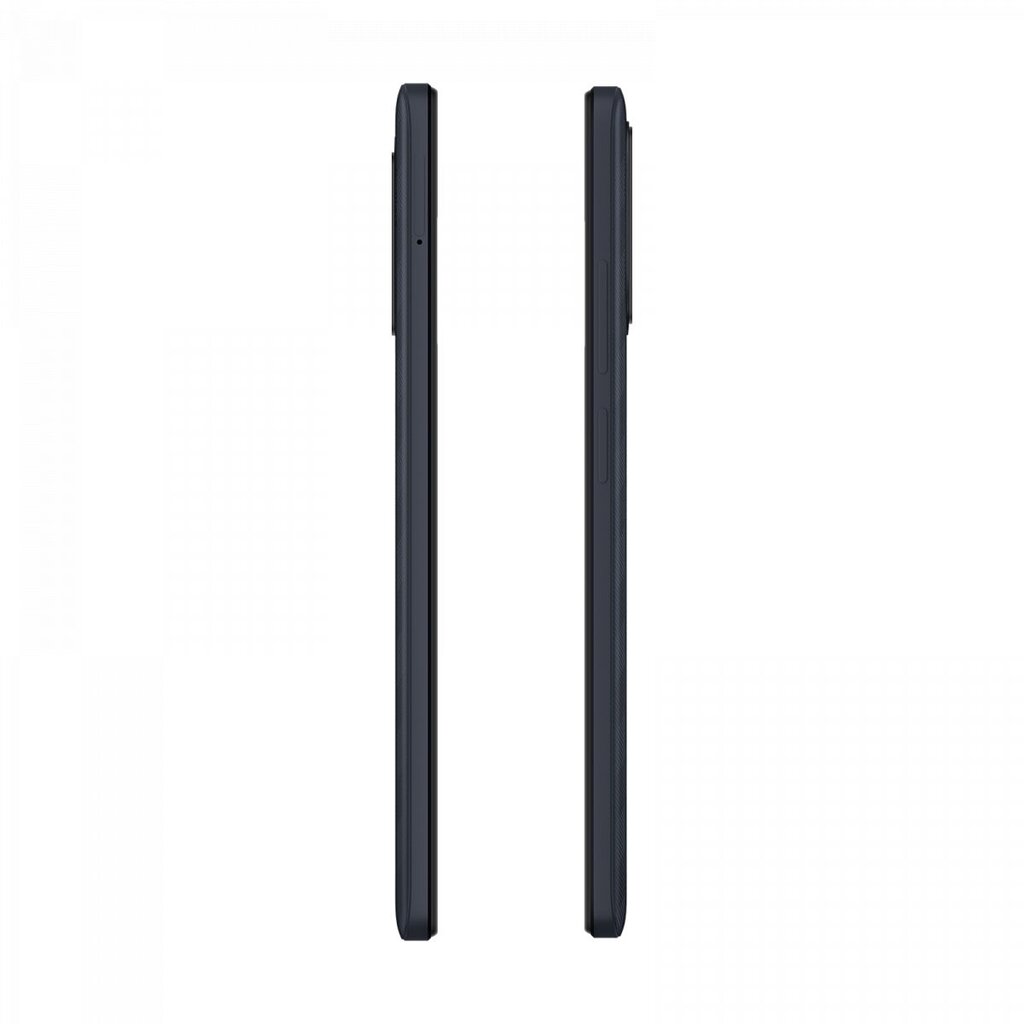 Xiaomi Redmi 12C 4/128GB Dual SIM Graphite Gray цена и информация | Telefonid | kaup24.ee