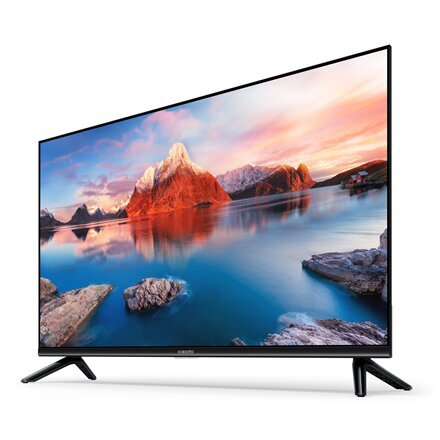 Xiaomi A Pro 32" (82 cm) Smart TV Google TV HD must hind ja info | Telerid | kaup24.ee