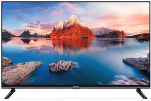 Xiaomi A Pro 32" (82 cm) Smart TV Google TV HD must hind ja info | Telerid | kaup24.ee