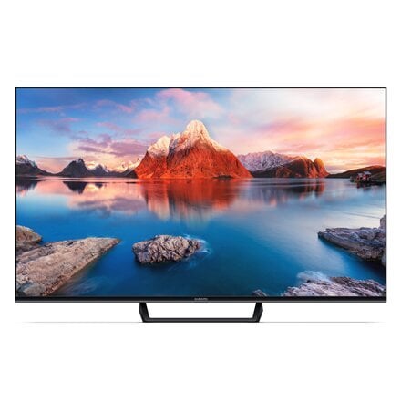 Xiaomi A Pro 43" (108 cm) Smart TV Google TV 4K UHD must цена и информация | Telerid | kaup24.ee