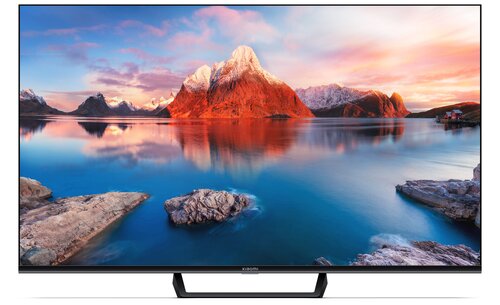 Xiaomi A Pro 43" (108 см) Smart TV Google TV 4K UHD Black цена и информация | Телевизоры | kaup24.ee