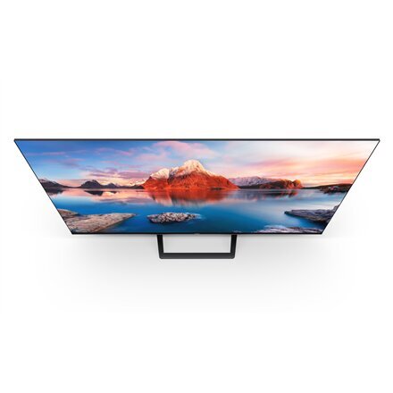 Xiaomi A Pro 43" (108 cm) Smart TV Google TV 4K UHD must цена и информация | Telerid | kaup24.ee