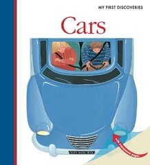 Cars цена и информация | Книги для малышей | kaup24.ee