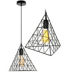 Rippuv laelamp Loft LH2058 stiilis цена и информация | Люстры | kaup24.ee