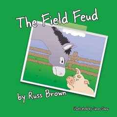 Field Feud цена и информация | Книги для малышей | kaup24.ee