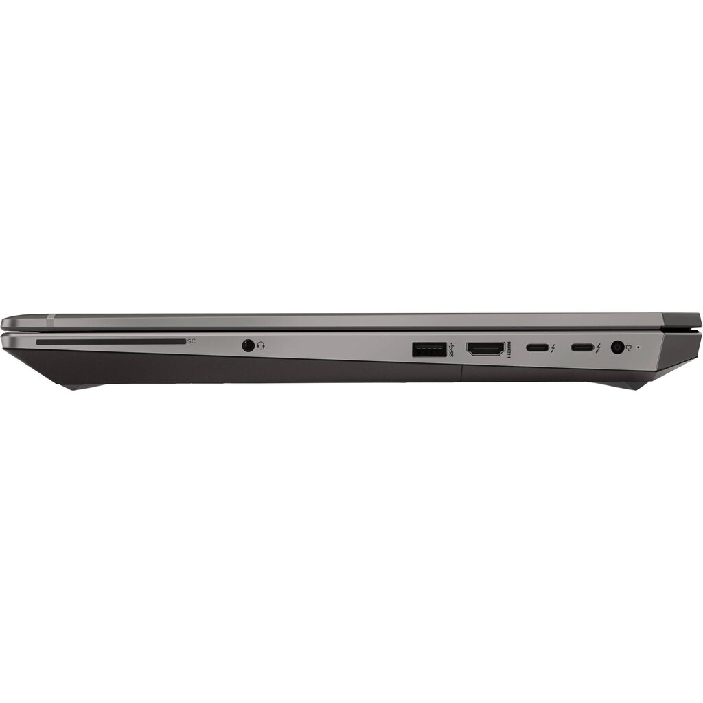 HP ZBook 15 G6; i7-9850H|32GB |RTX 3000| 15.6" FHD|1TB SSD|Windows 11 PRO|Atnaujintas/Renew hind ja info | Sülearvutid | kaup24.ee