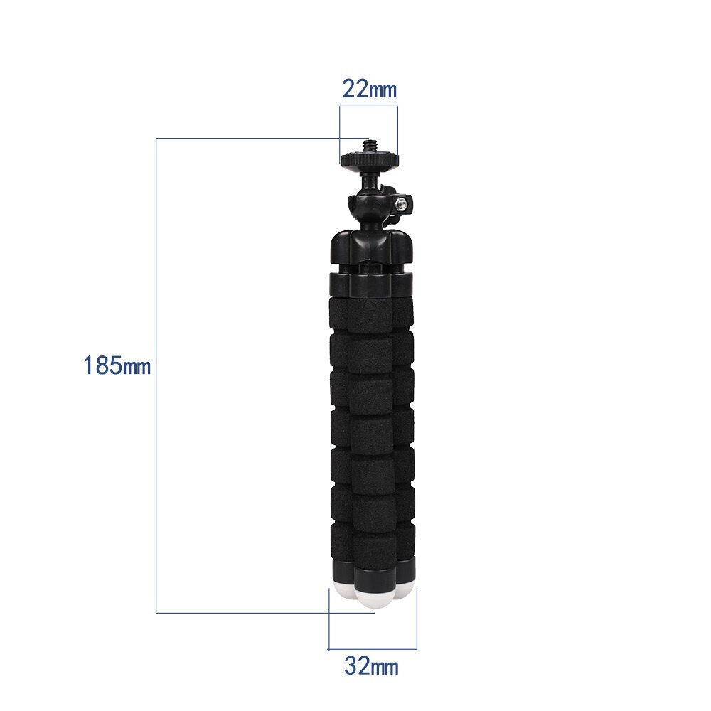 Hurtel Tripod hind ja info | Videokaamerate lisatarvikud | kaup24.ee