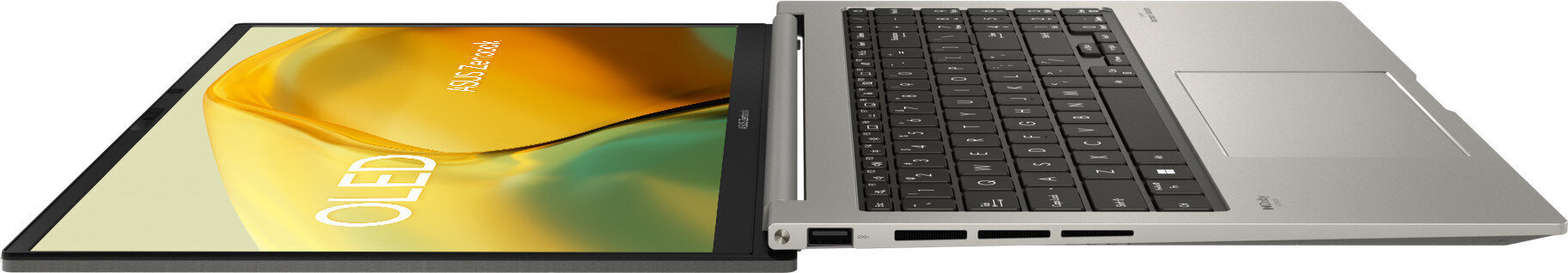 Asus Zenbook 15 OLED (UM3504DA-PURE13) hind ja info | Sülearvutid | kaup24.ee
