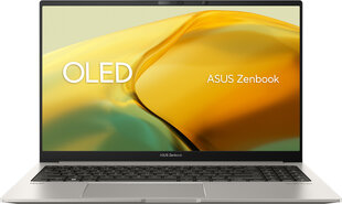 Asus Zenbook 15 OLED (UM3504DA-PURE14) hind ja info | Sülearvutid | kaup24.ee