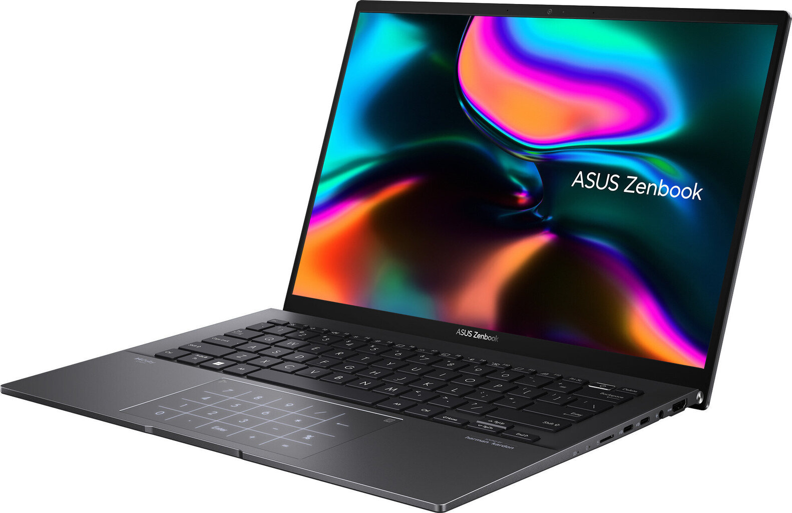 Asus Zenbook 14 (UM3402YAR-PURE14) hind ja info | Sülearvutid | kaup24.ee