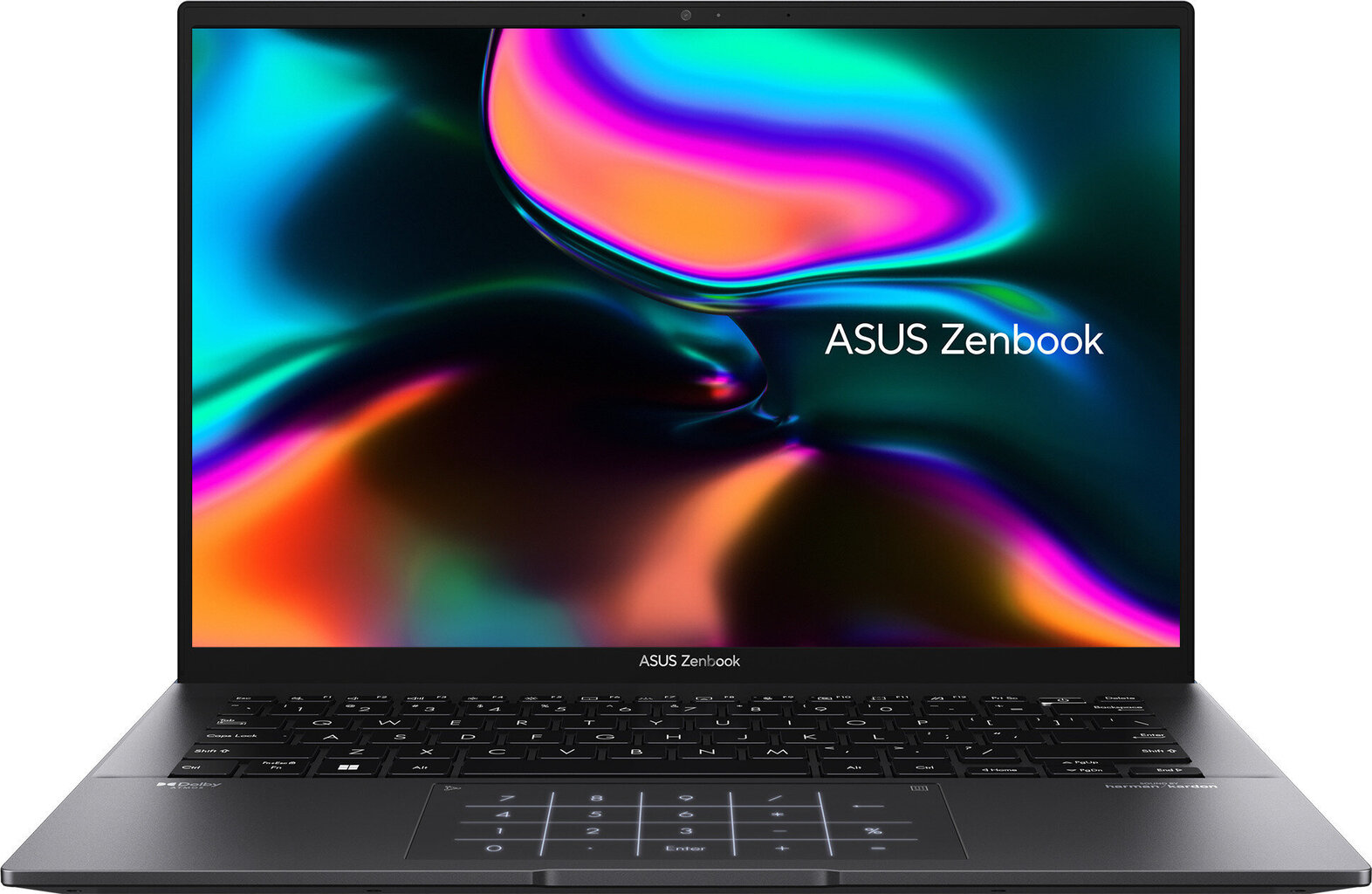 Asus Zenbook 14 (UM3402YAR-PURE14) hind ja info | Sülearvutid | kaup24.ee