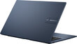 Asus Vivobook 17 (F1704ZA-AU117W) hind ja info | Sülearvutid | kaup24.ee