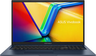 Asus Vivobook 17 (F1704ZA-AU117W) цена и информация | Записные книжки | kaup24.ee