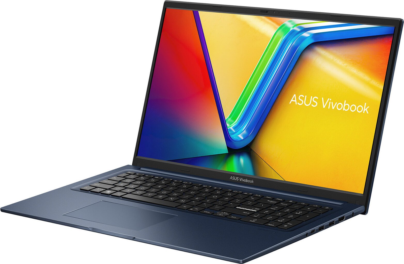 Asus Vivobook 17 (F1704ZA-AU117W) цена и информация | Sülearvutid | kaup24.ee