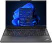 Lenovo ThinkPad E16 Gen 1 (AMD) 21JT000BPB цена и информация | Sülearvutid | kaup24.ee