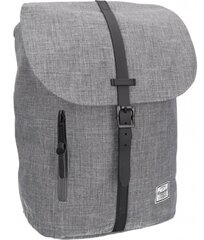 Рюкзак для отдыха BODACHEL, 380х140х260 мм, 12 л, 800 г, серый цена и информация | Школьные рюкзаки, спортивные сумки | kaup24.ee