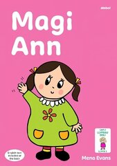 Llyfrau Hwyl Magi Ann: Magi Ann цена и информация | Книги для малышей | kaup24.ee