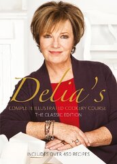 Delia's Complete Illustrated Cookery Course hind ja info | Retseptiraamatud | kaup24.ee